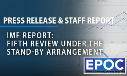 FIFTH REVIEW UNDER THE STAND-BY ARRANGEMENT—PRESS RELEASE AND STAFF REPORT