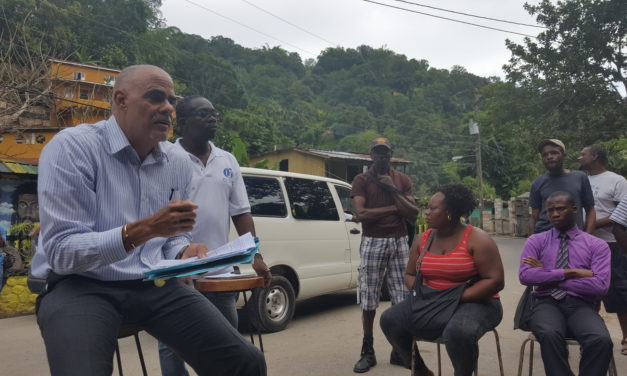 On The Corner > IMF Deal Must Move Up All Jamaicans, Maryland Residents Tell EPOC