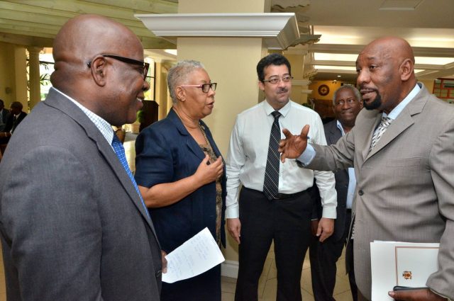 Government of Jamaica Looking To Implement New Wage Negotiations Framework for 2017/19