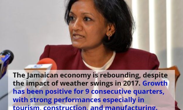 IMF Staff Concludes Visit to Jamaica to Discuss Progress of Economic Program